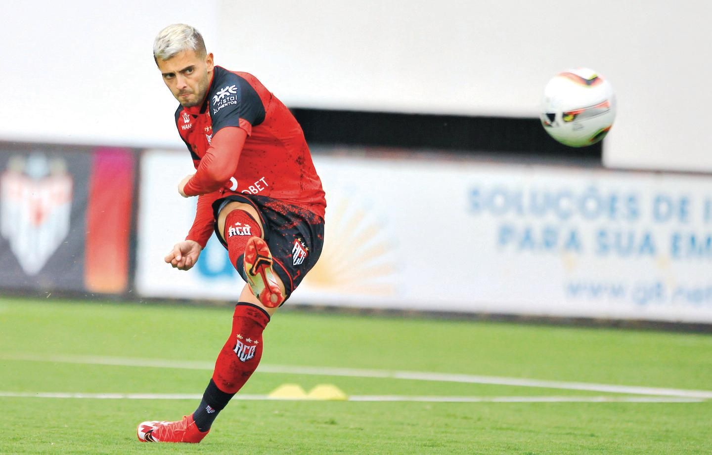 Sem estrear, goleiro Lucas França se despede do Guarani - Hora Campinas