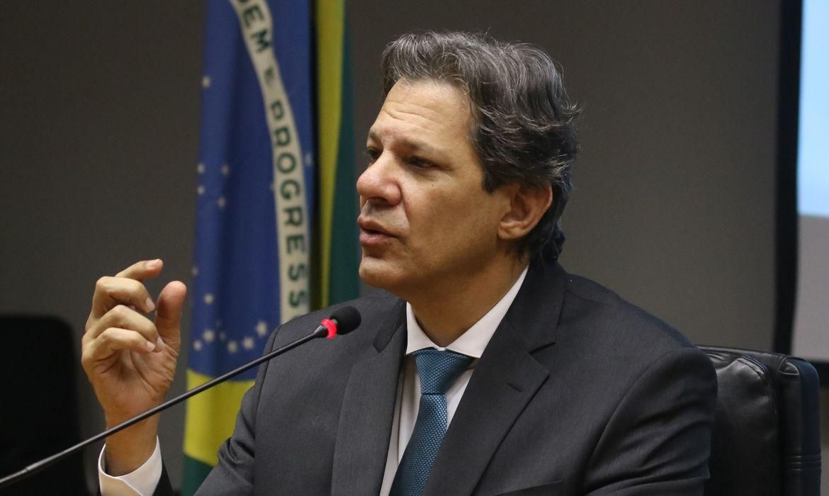 Haddad: Taxação de jogo on-line deve arrecadar entre R$ 2 bi e R$ 6 bi