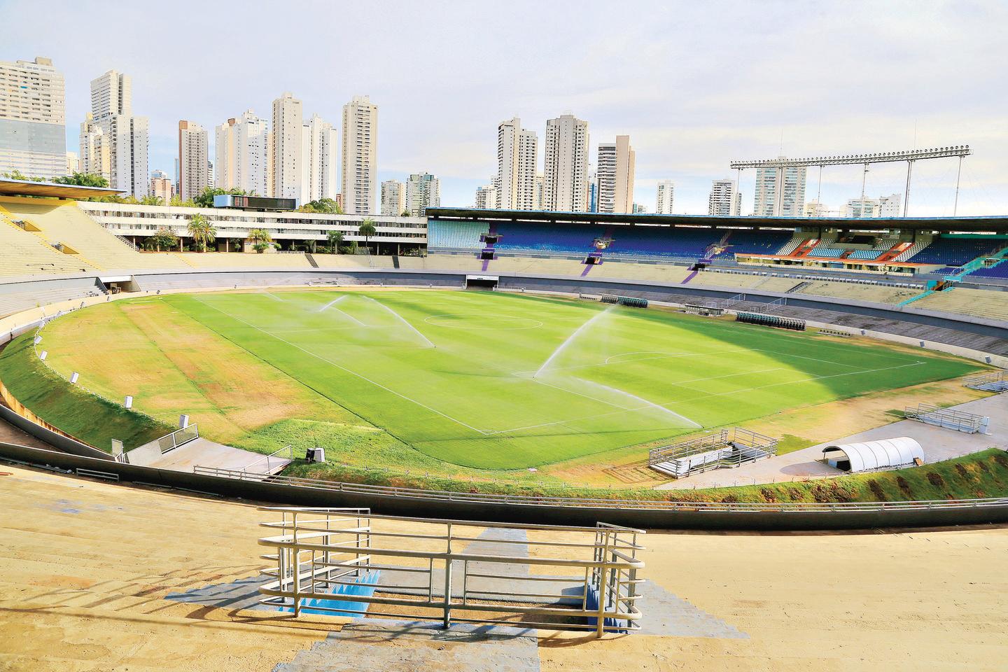 Estadio de Atlético Campo Grande – Estadios de Argentina