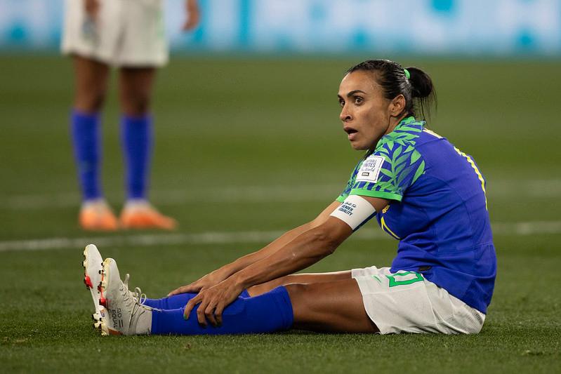 Brasil pega Chile em último amistoso antes da Copa Feminina de Futebol