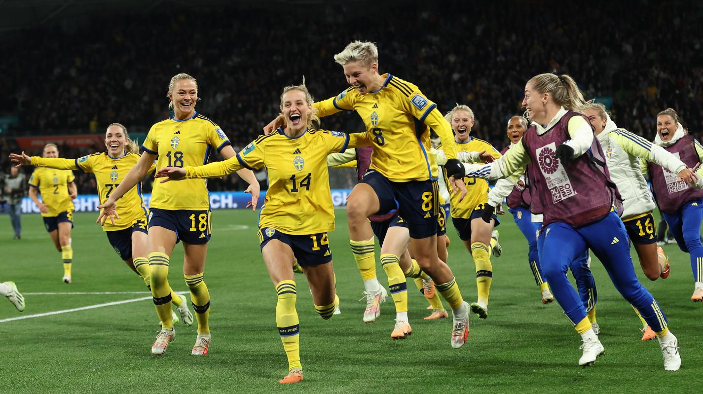 Mundial feminino: Inglaterra bate Austrália e defronta Espanha na final -  CNN Portugal