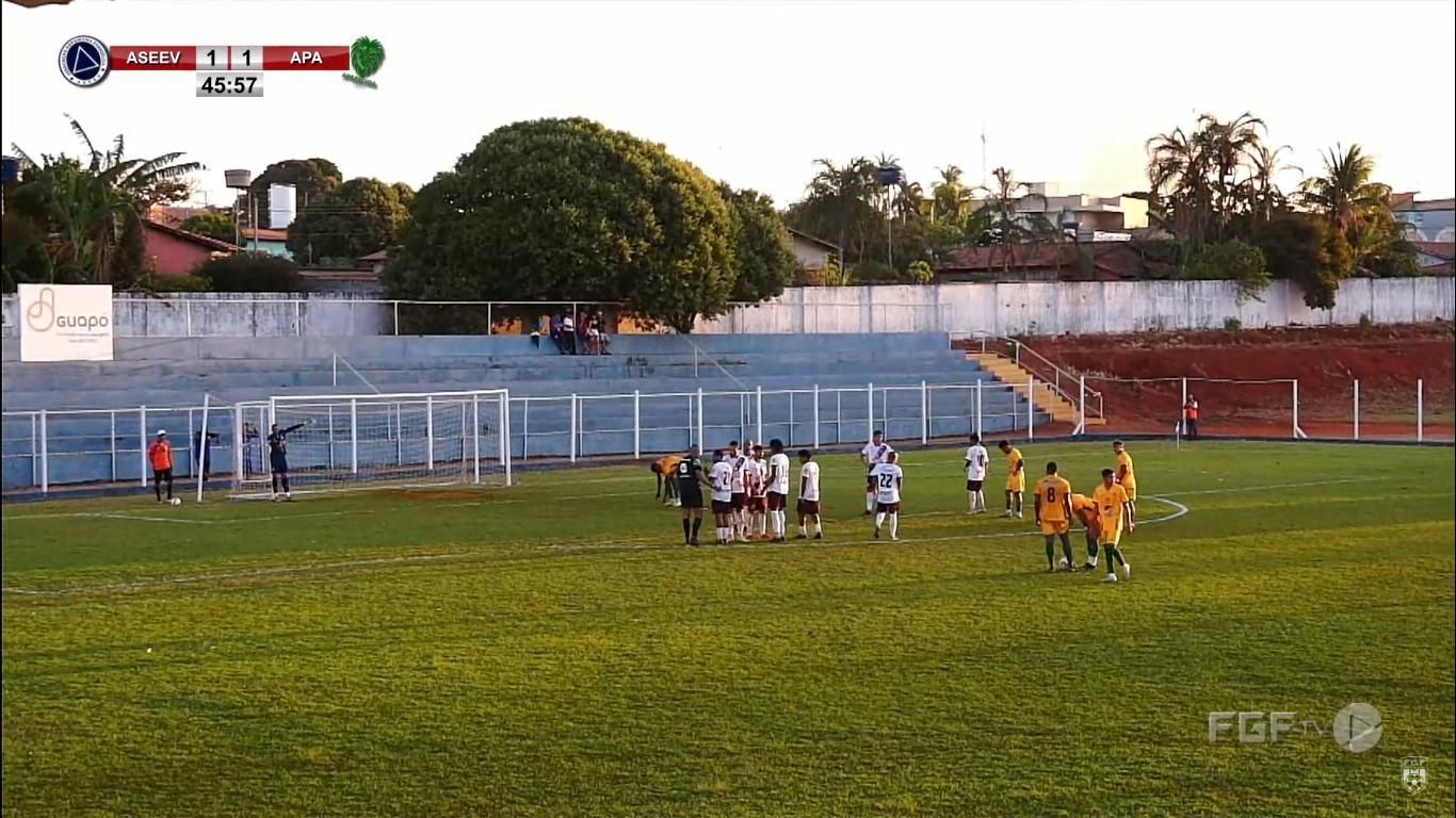 Por polêmica em jogo do Goiás, FGF diz que vai se reunir com