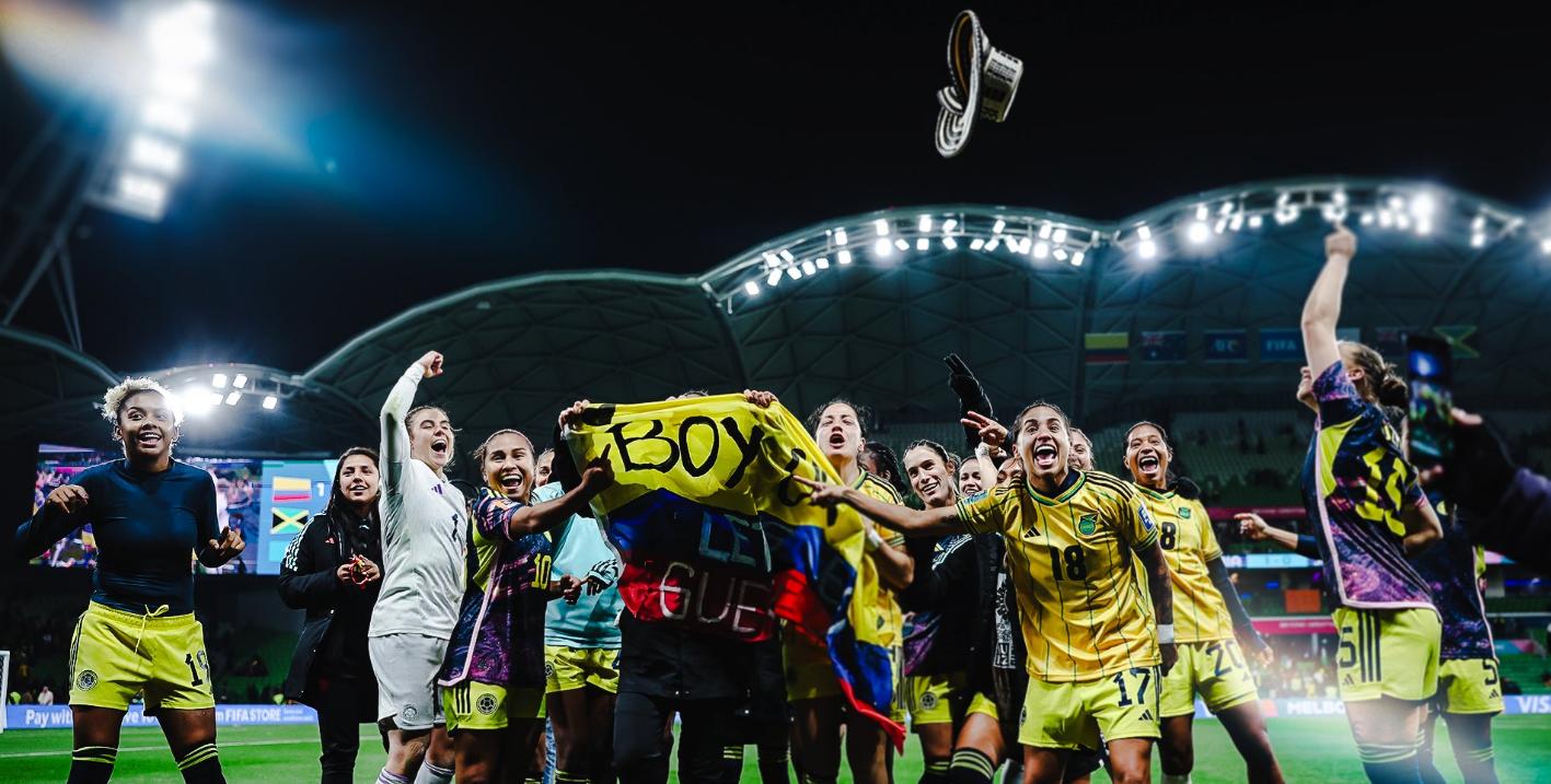 Seleção brasileira feminina embarca rumo à Copa do Mundo