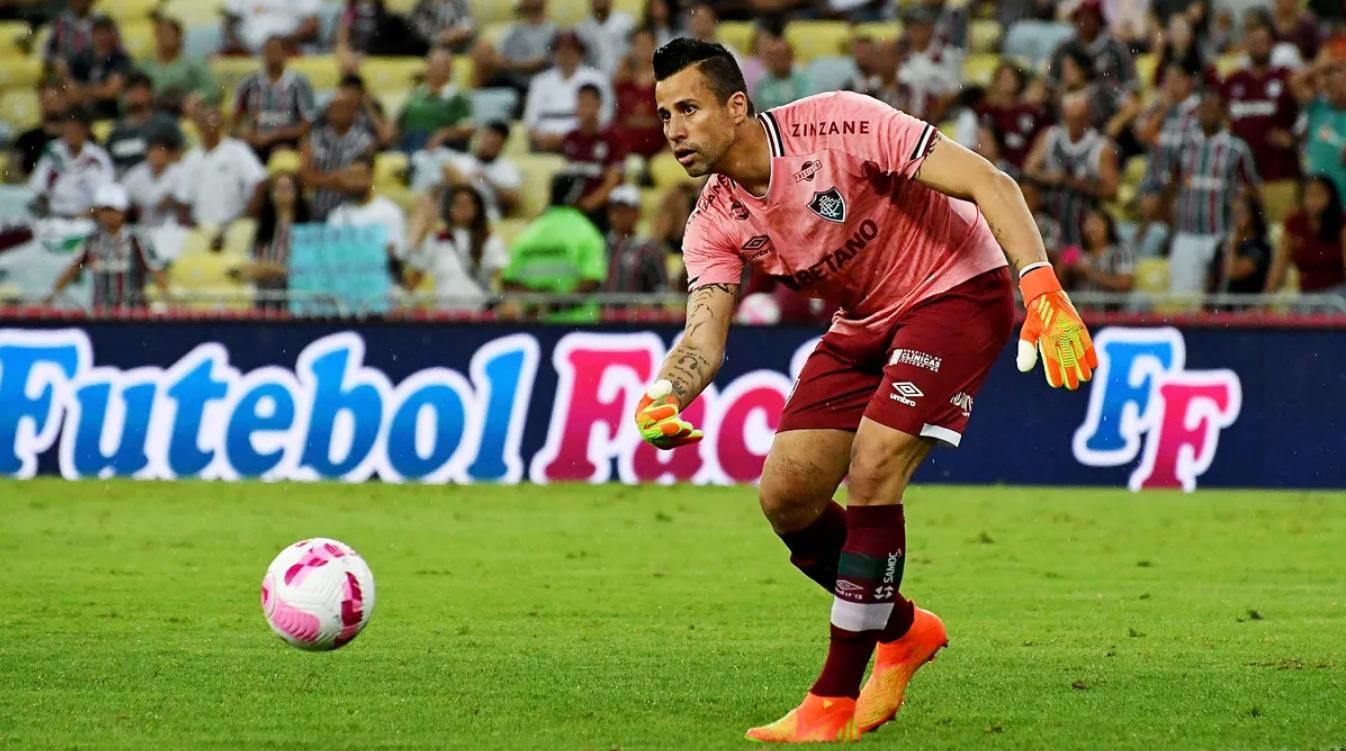 Pelo Fluminense, Fábio chegará ao 100º jogo na Libertadores; saiba sua  trajetória - Fluminense: Últimas notícias, vídeos, onde assistir e próximos  jogos