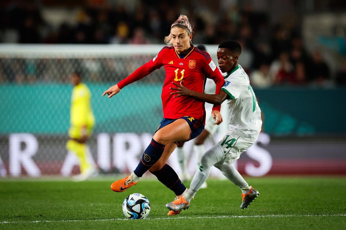 Espanha vence a Inglaterra por 1 x 0 e é campeã do mundo de futebol  feminino – Tribuna Norte Leste