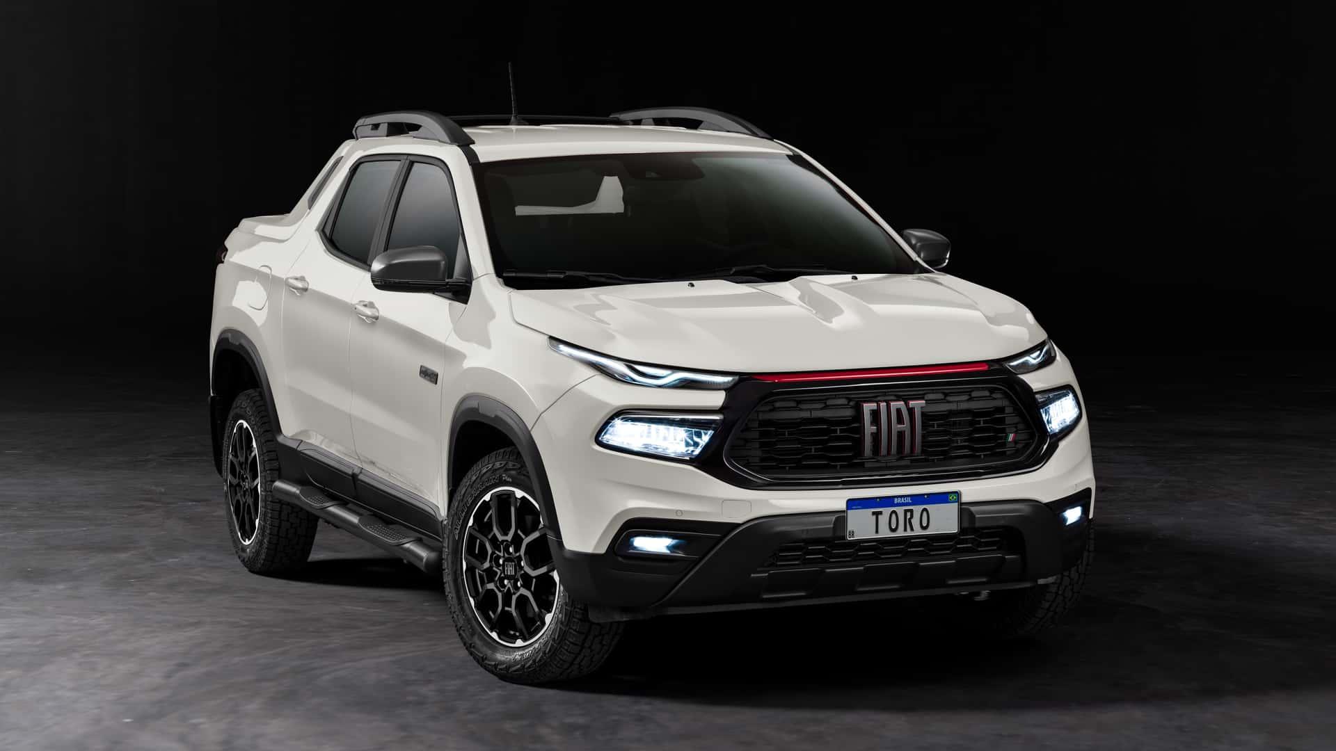 Fiat Toro 2024 chega com novidades no visual e conteúdo