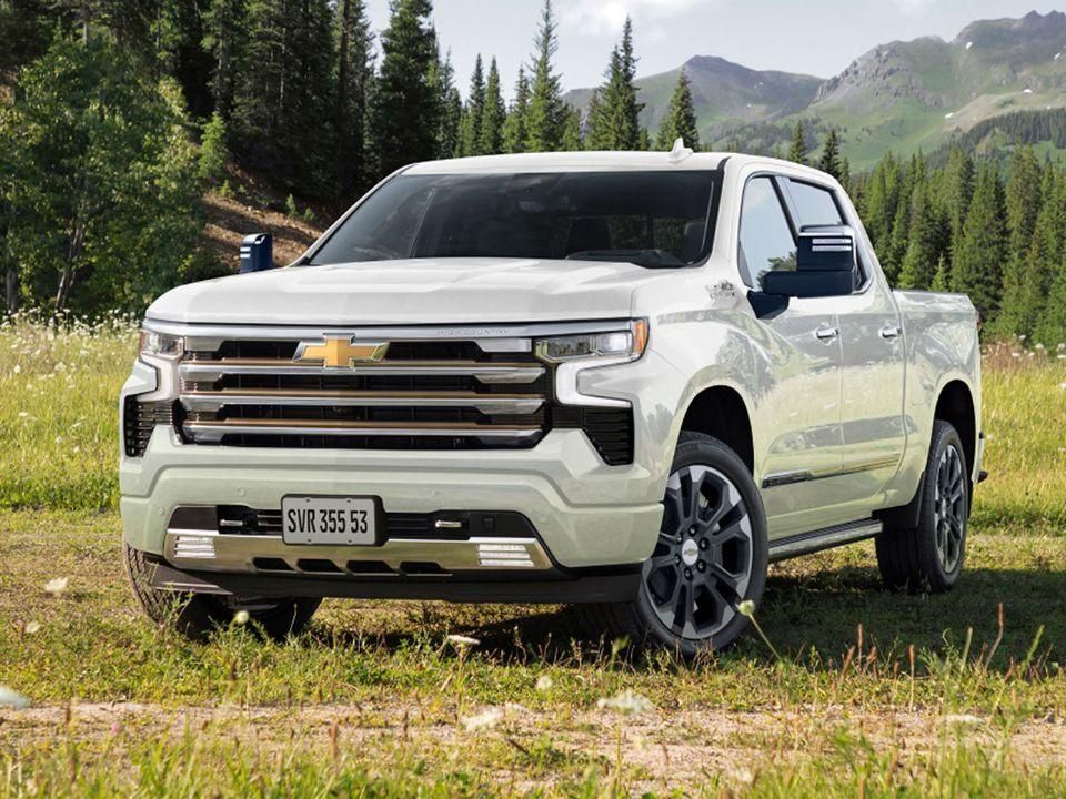 Caçamba da Silverado é a maior da categoria, afirma Chevrolet