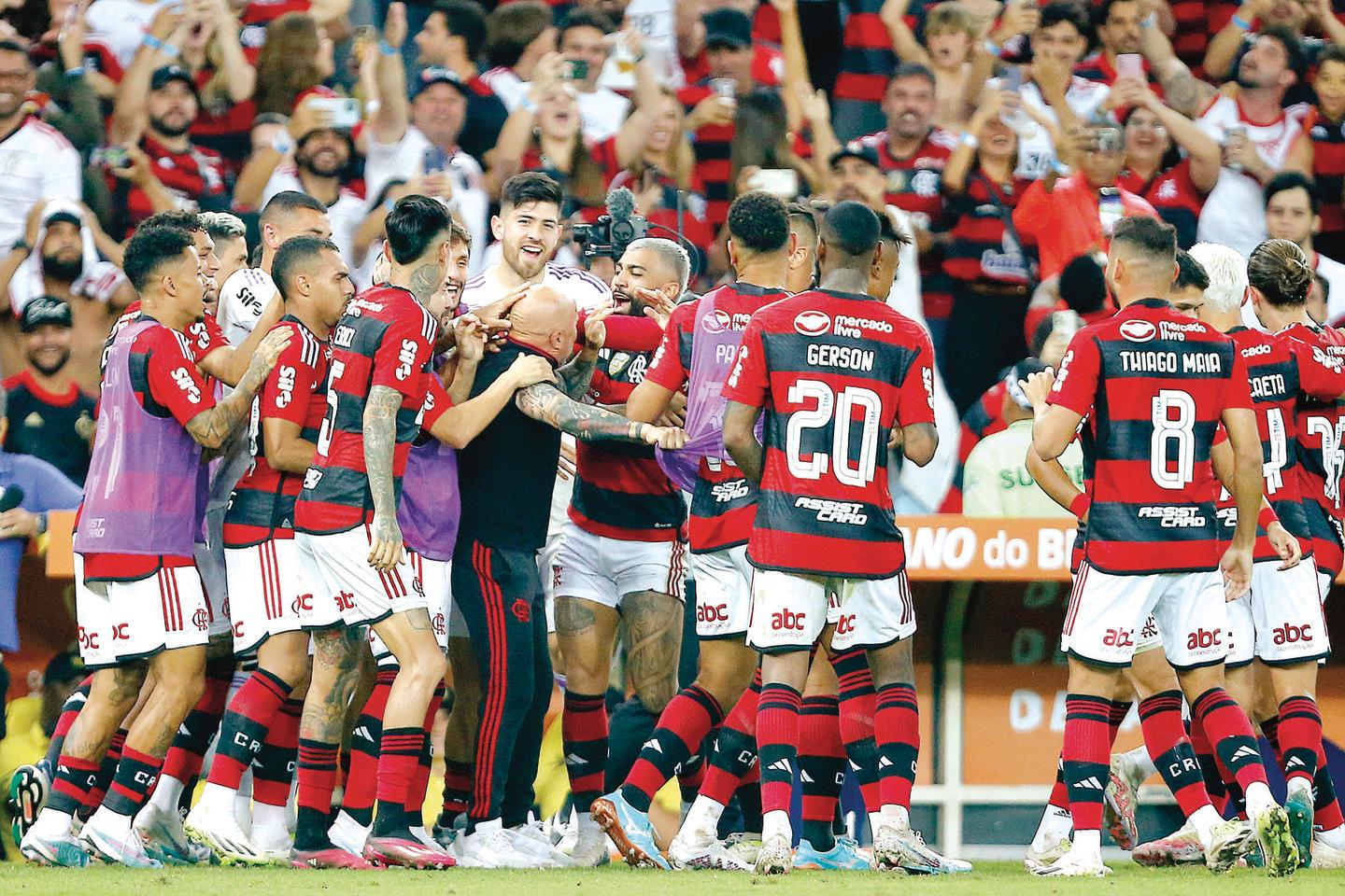 quanto foi o jogo do são paulo –