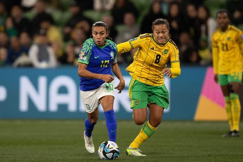 Goiânia e Aparecida de Goiânia decretam ponto facultativo durante jogos do  Brasil na Copa do Mundo Feminina, Goiás