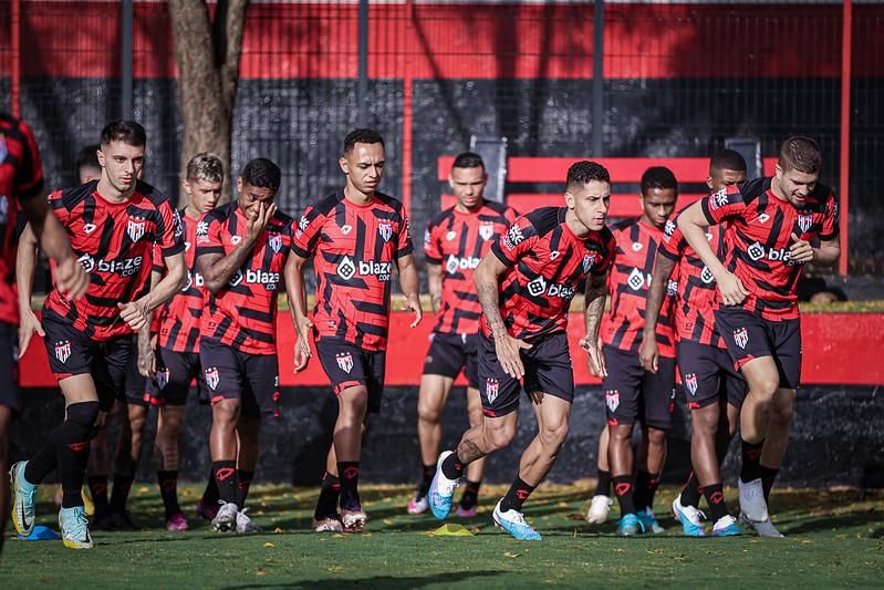 Atlético-GO iguala piores sequências na Série B