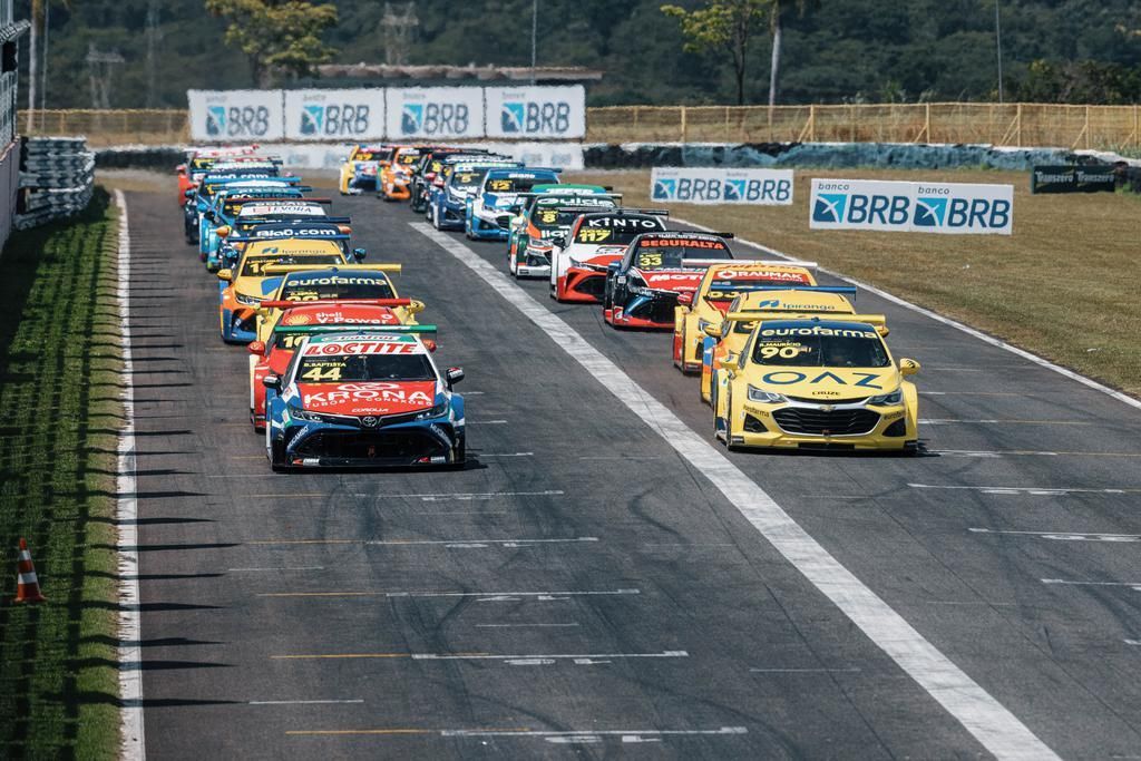 Stock Car antecipa data da etapa de Curitiba em uma semana