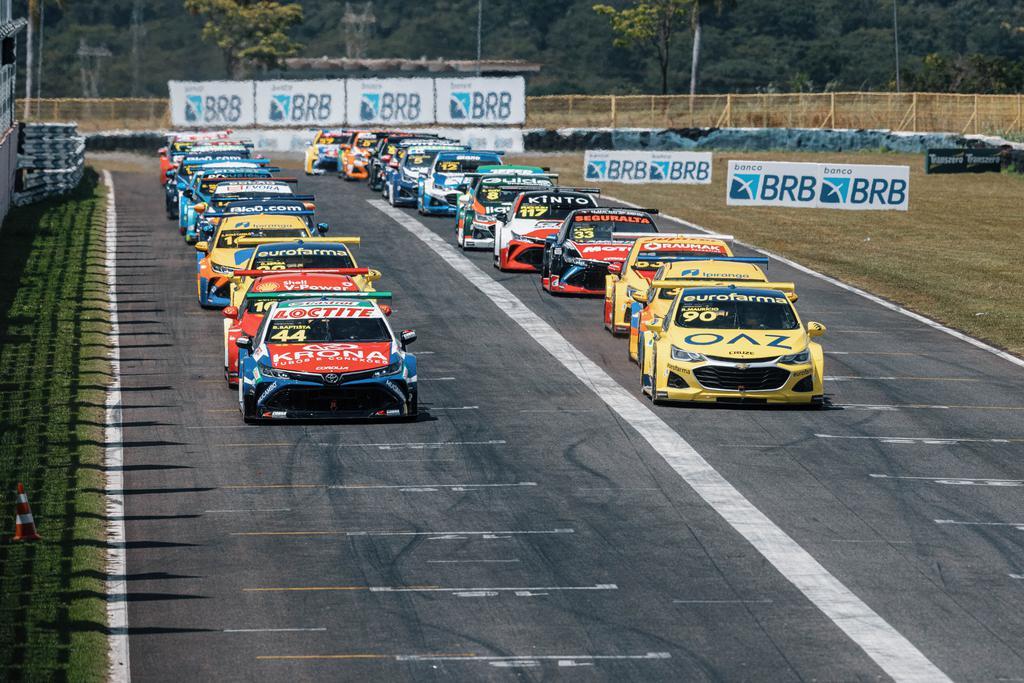 Stock Car fará 70ª corrida em Goiânia em 2022