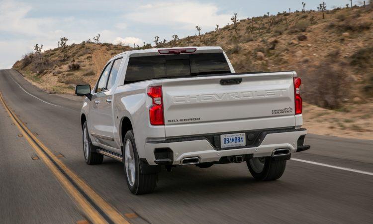 Esperada no Brasil, Chevrolet Silverado prepara mudança visual