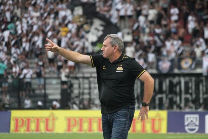 Eliminado do futebol por decisão do STJD, Ygor Catatau, ex-Vasco