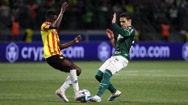 Palmeiras busca virada histórica contra o líder Botafogo em jogo de sete  gols - Placar - O futebol sem barreiras para você