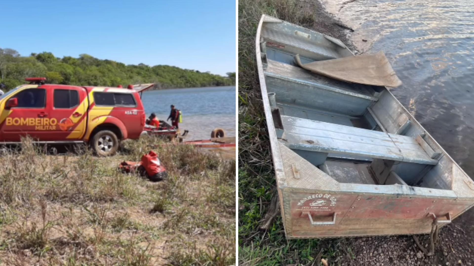 Afogamento em represa é causa de mais 1 morte em Aparecida de Goiânia