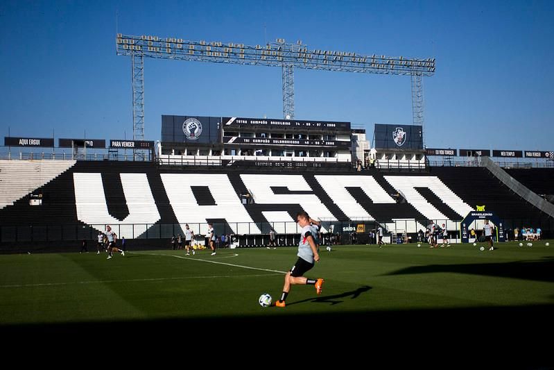 Jogando em São Januário, Vasco vence o Vila Nova pelo Campeonato Brasileiro  – Vasco da Gama