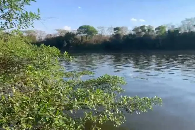 Corpo De Pescador Que Sumiu Enquanto Pescava Com O Irmão é Encontrado Em Rio Dizem Bombeiros 0366