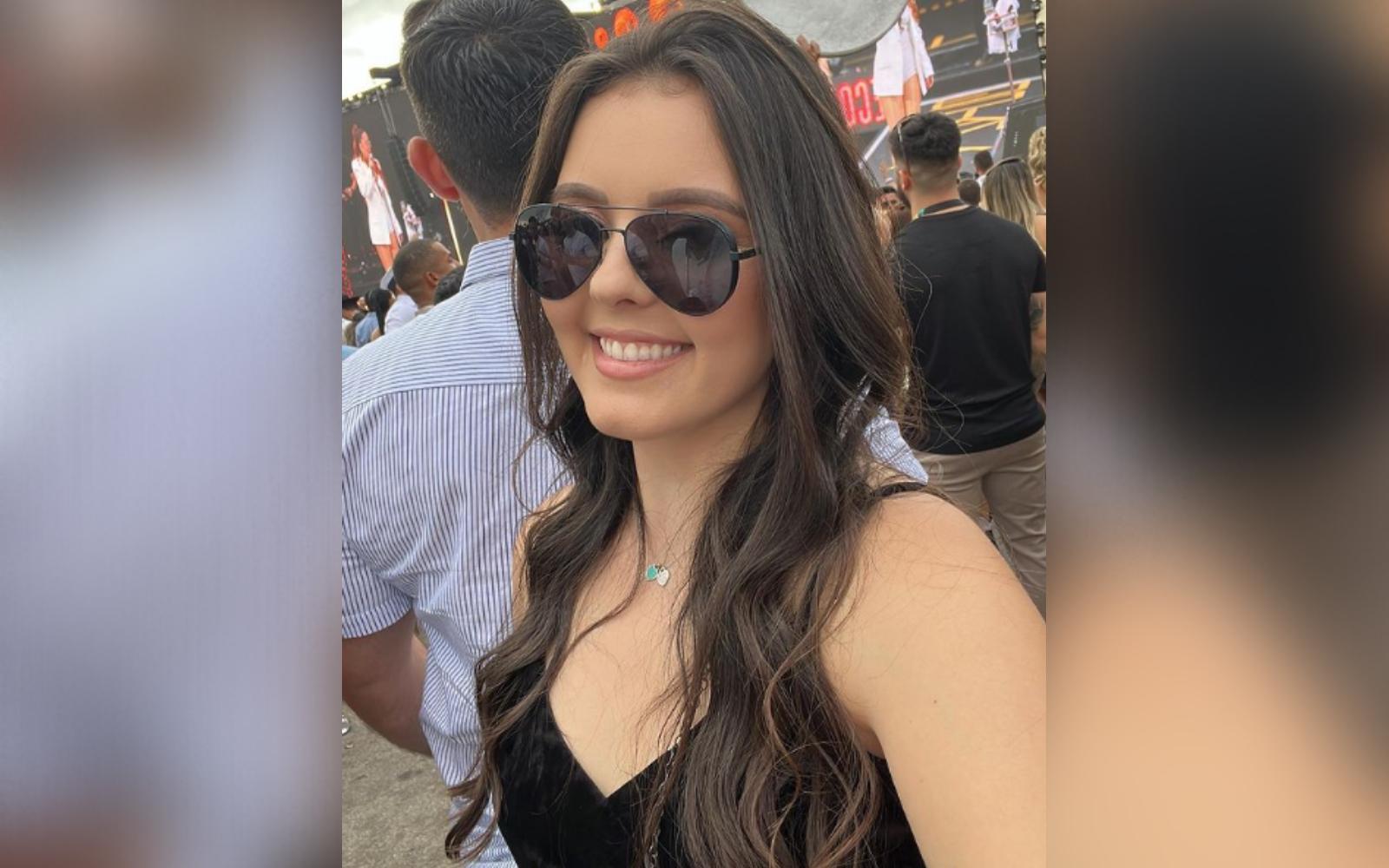 Namorado de Luana Andrade afirma estar dilacerado após morte da  influenciadora