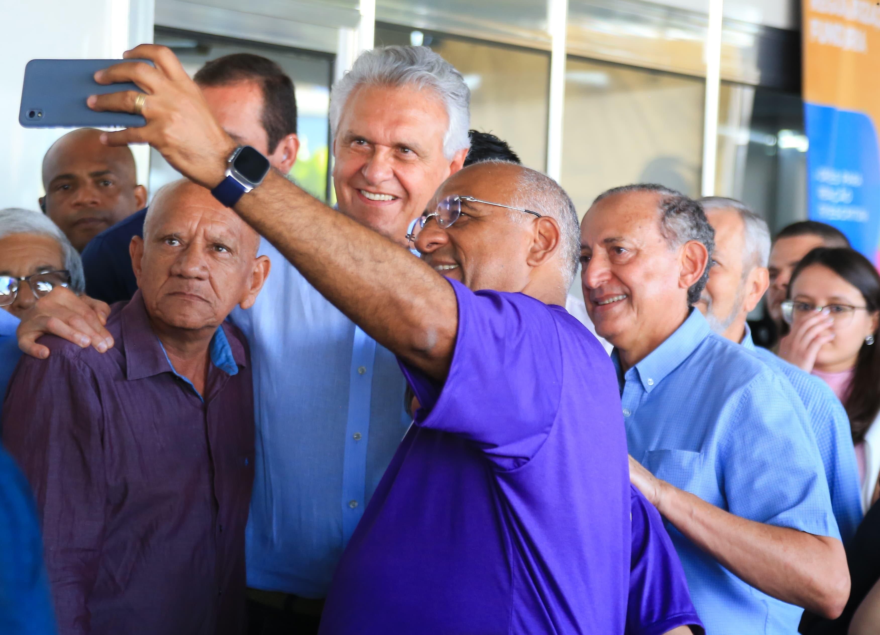 Presidente do TJ participa da abertura dos trabalhos do Mutirão Fiscal