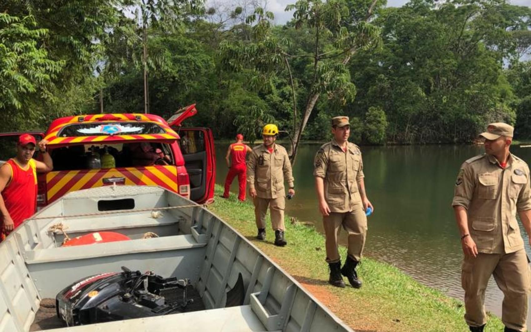 Bebê morre após se afogar em piscina enquanto a mãe estendia roupas, diz  Corpo de Bombeiros, Goiás