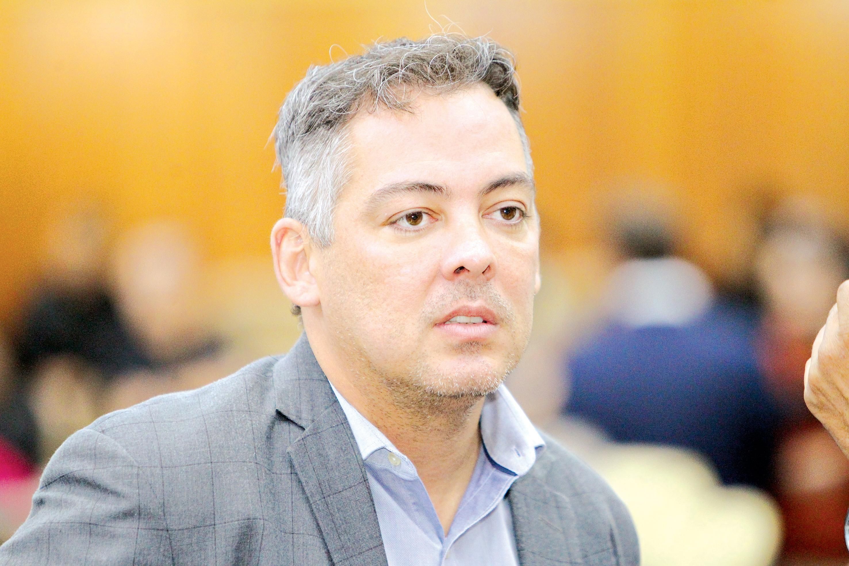 Investigado por corrupção, Wilson Santiago segue no mandato, após decisão  da Câmara Federal - Blog do Levi Dantas