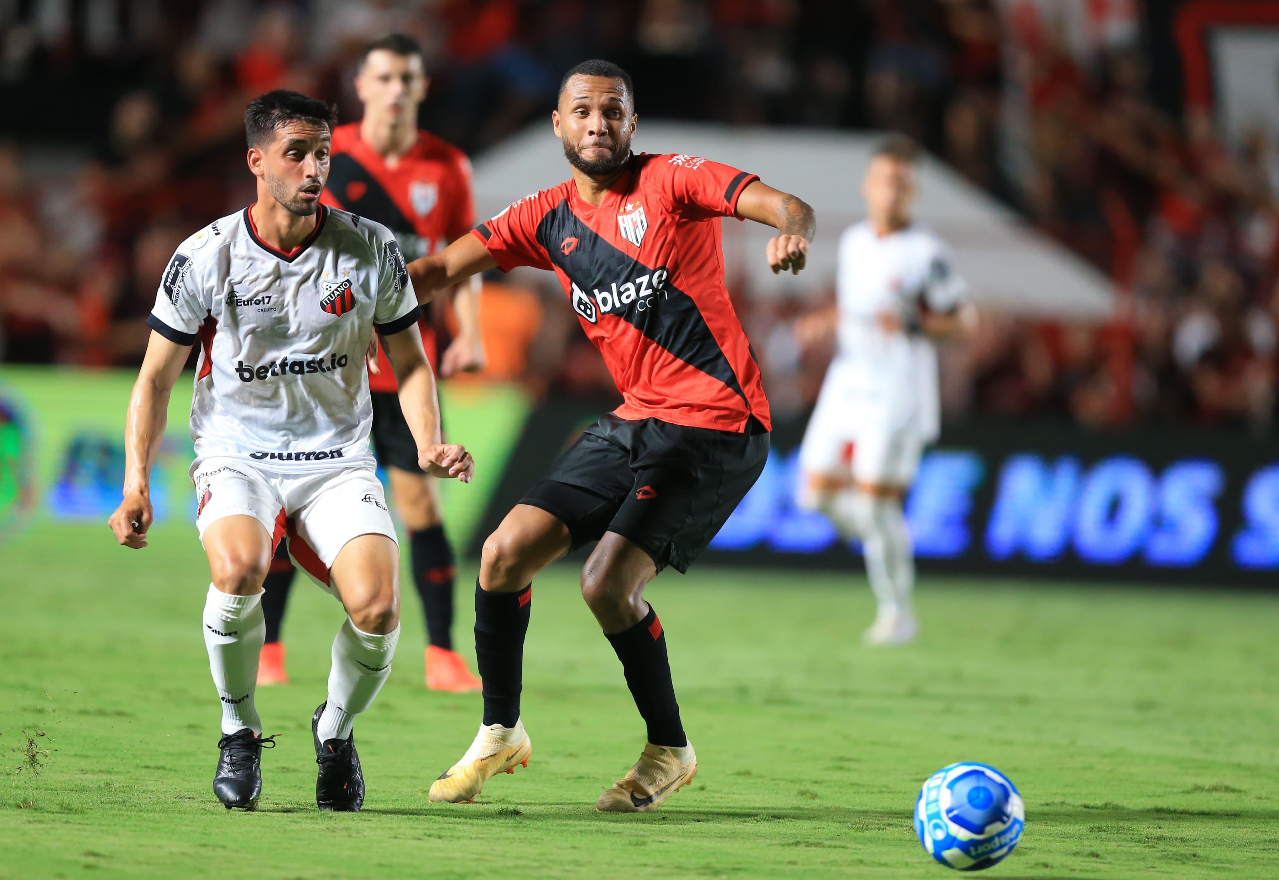 Wesley Pomba - Ituano Futebol Clube