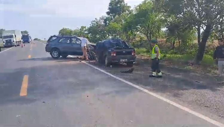 Influenciador se envolve em grave acidente por dirigir caminhão