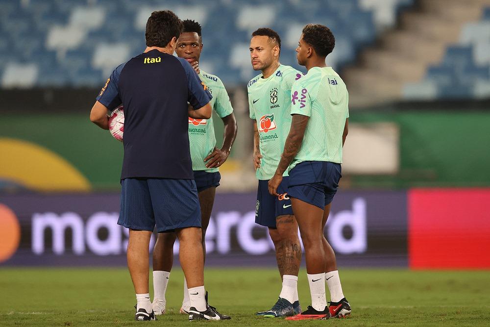 Sexta de Copa tem Uruguai a perigo e jogo do Brasil; veja