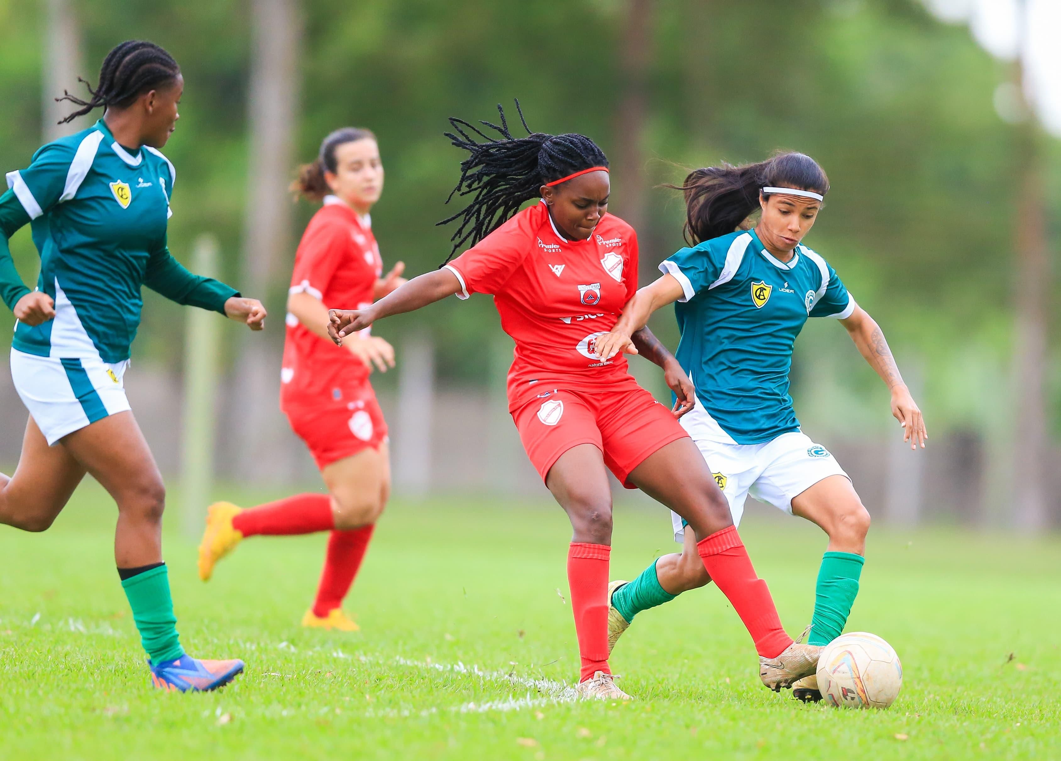 Aliança/Goiás x Vila Nova/Universo: no Goiano Feminino, jogo que encerra  returno pode definir campeão