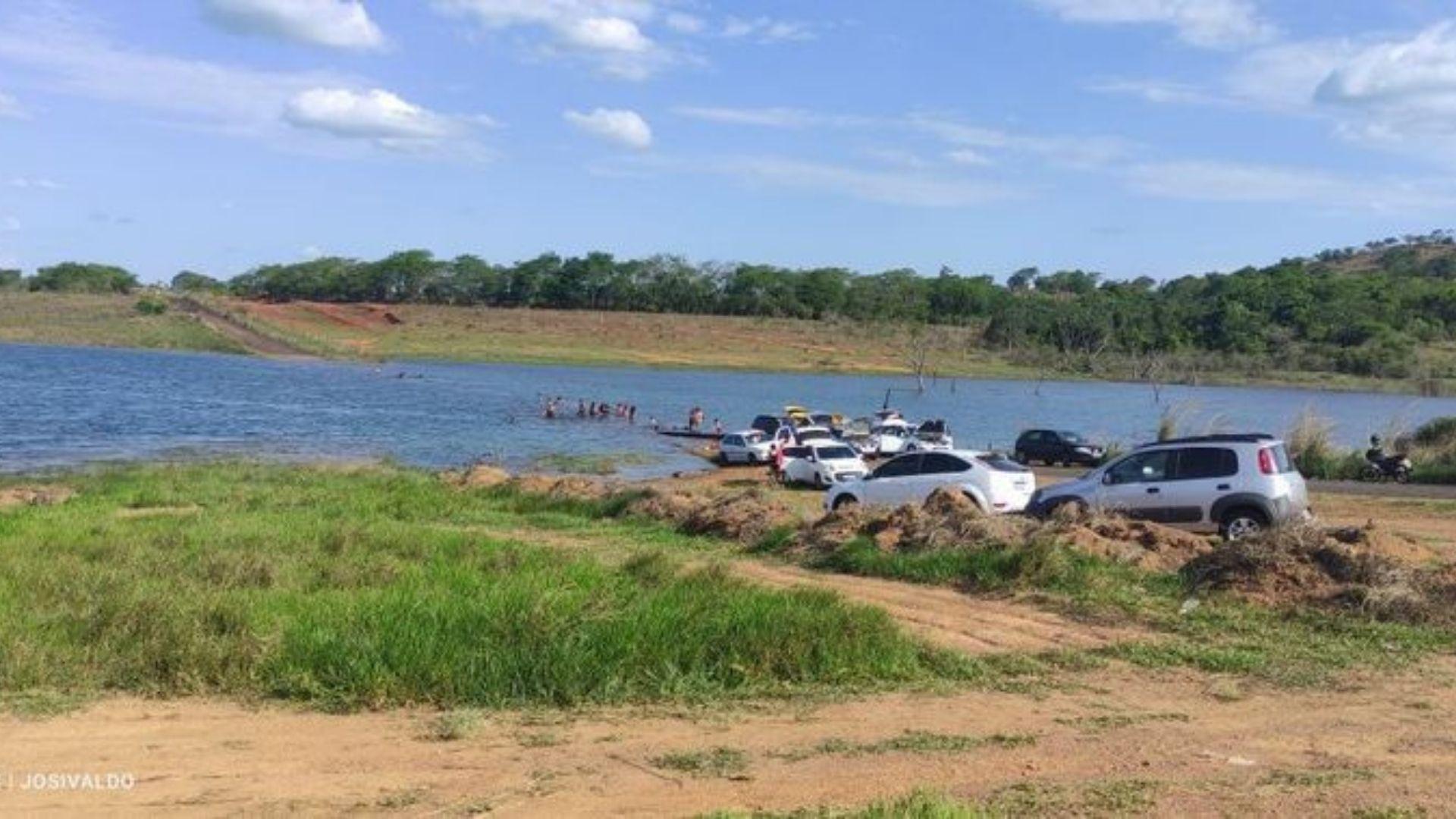 Afogamento em represa é causa de mais 1 morte em Aparecida de Goiânia