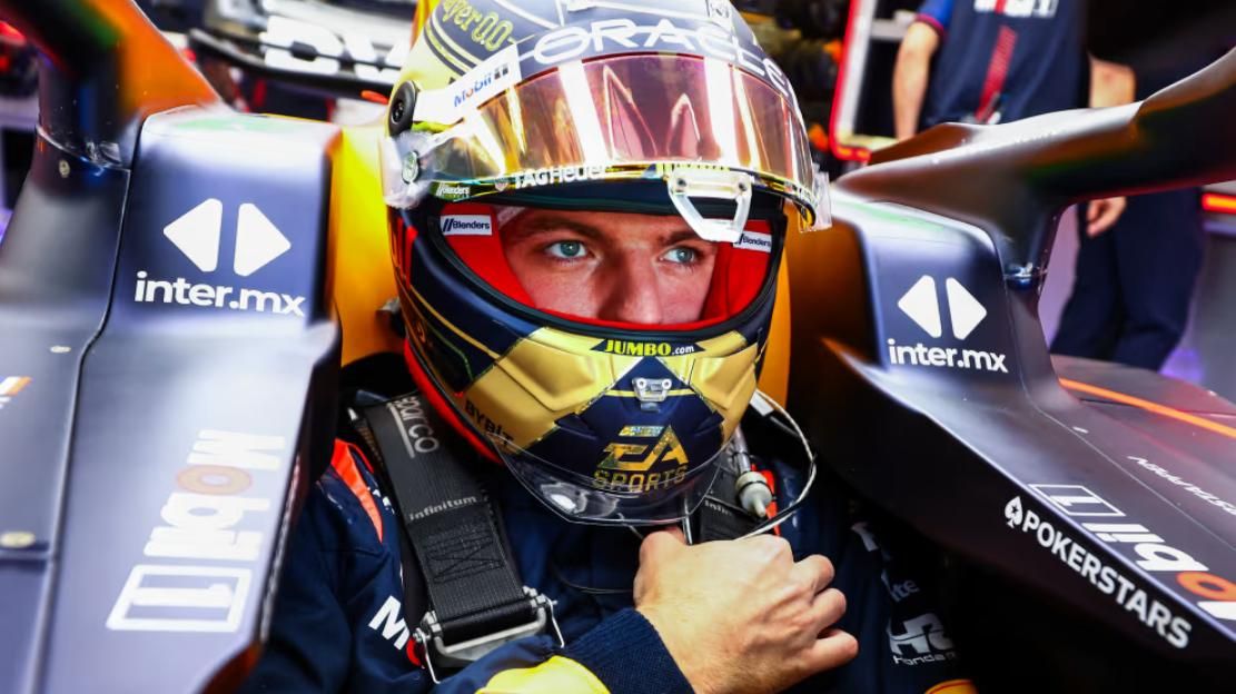 Sainz lidera treino livre da F1 em Interlagos. Verstappen é só 16º