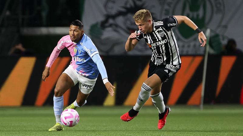 Wesley Carvalho reencontra o Palmeiras em semana decisiva como