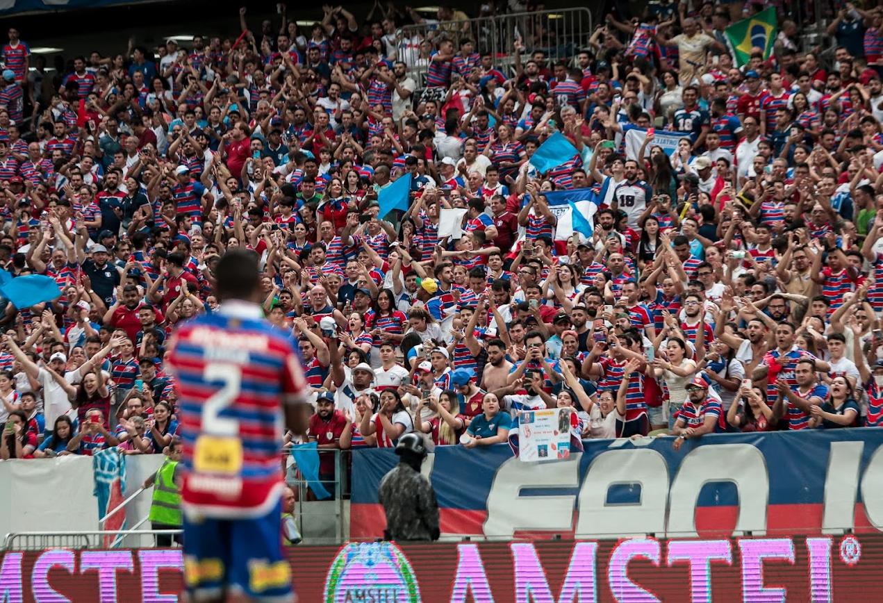 Final da Copa Sul-Americana ao vivo: Horário, escalações e onde assistir  Fortaleza x LDU ao vivo