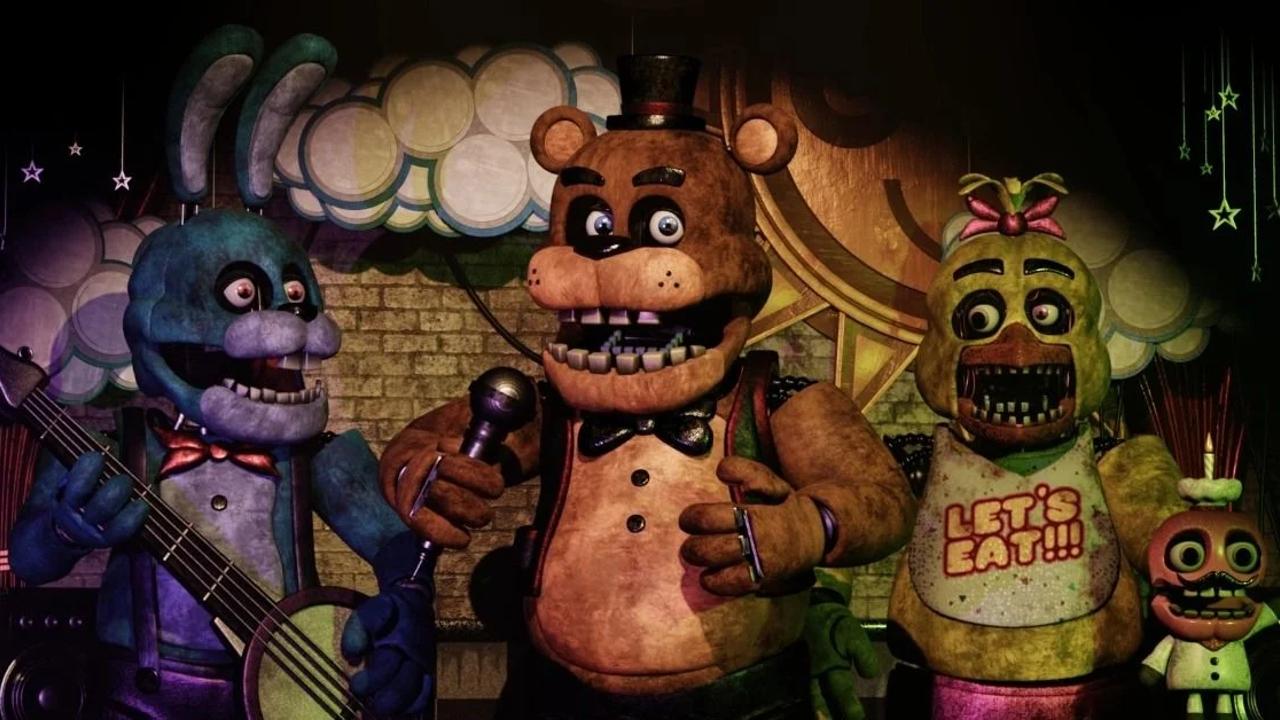 Five Nights at freddy's - A segunda noite episódio 5 - (Dublado