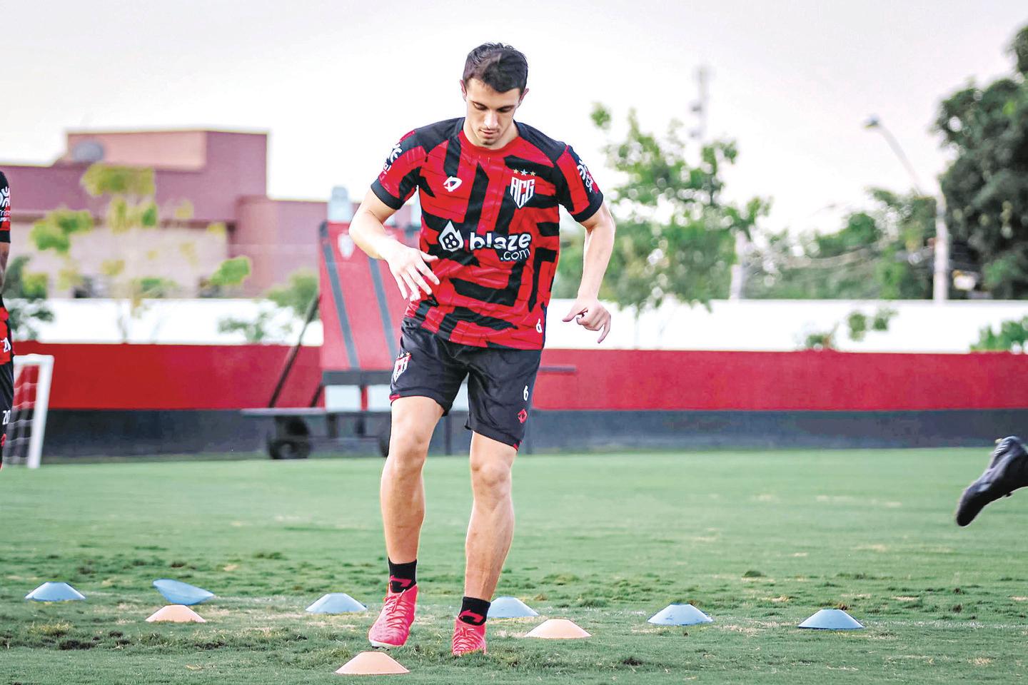 Sport vai desfalcado para “final“ contra o Atlético-GO na Série B