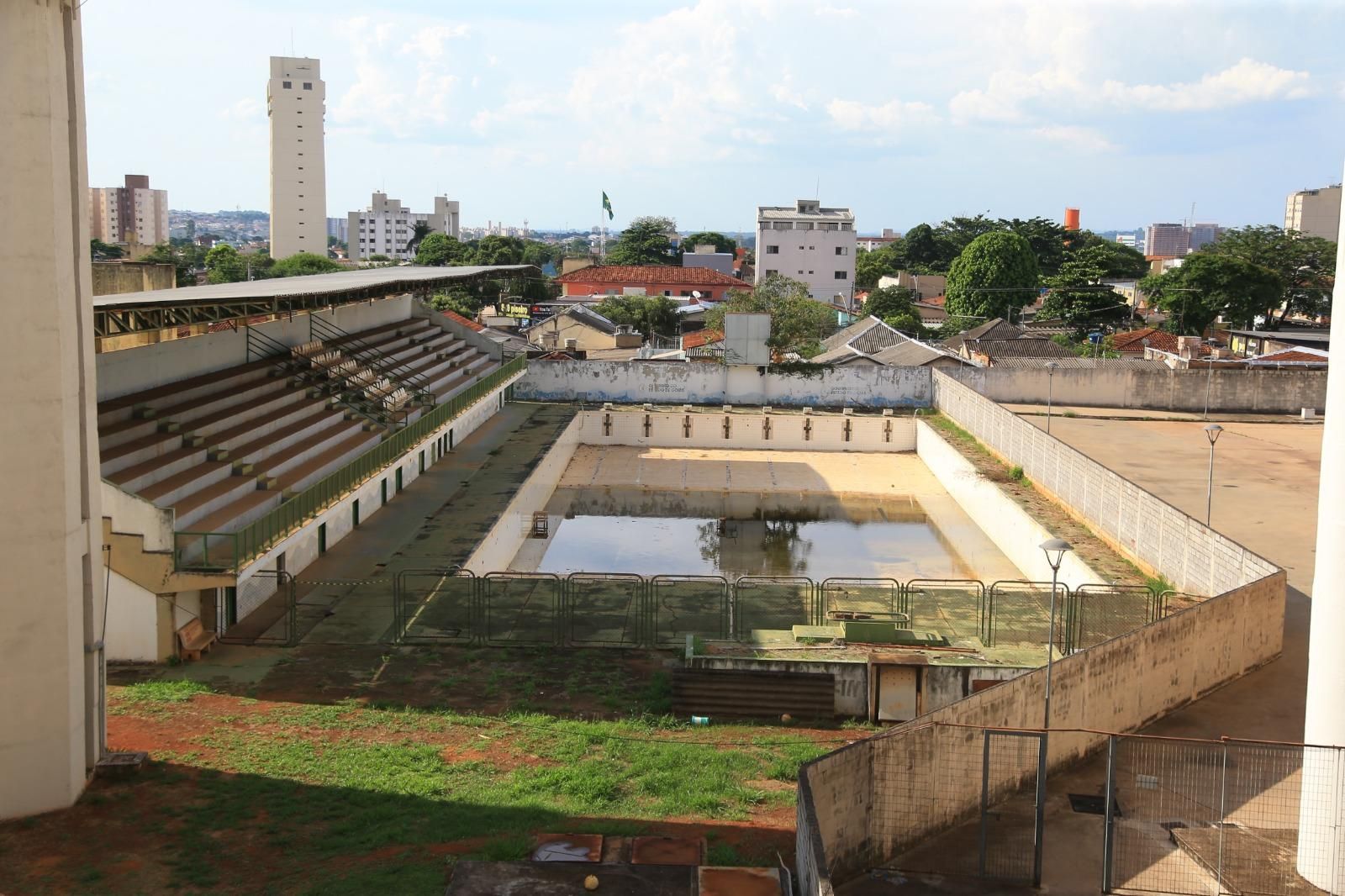 Parque Nacional de Brasília reabre acesso a piscinas