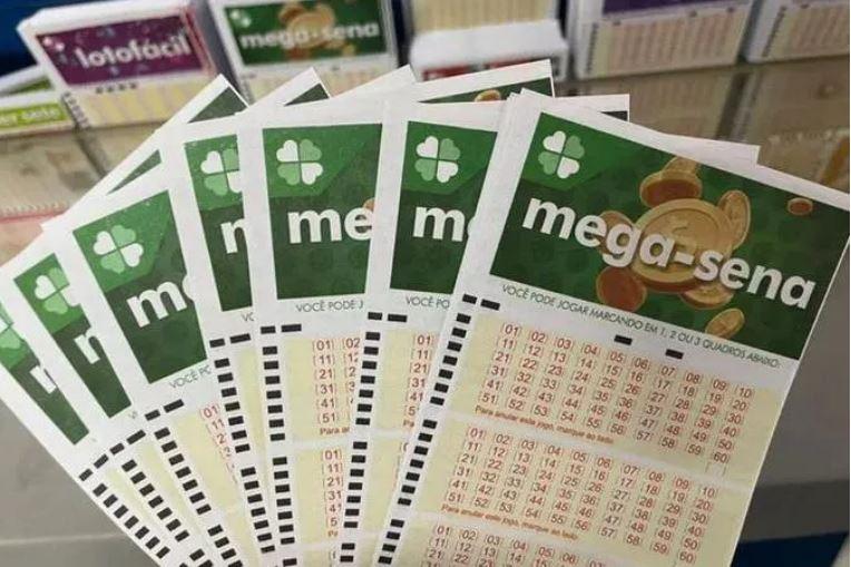 Mega-Sena sorteia prêmio de R$ 57 milhões nesta quarta; veja como apostar -  NSC Total