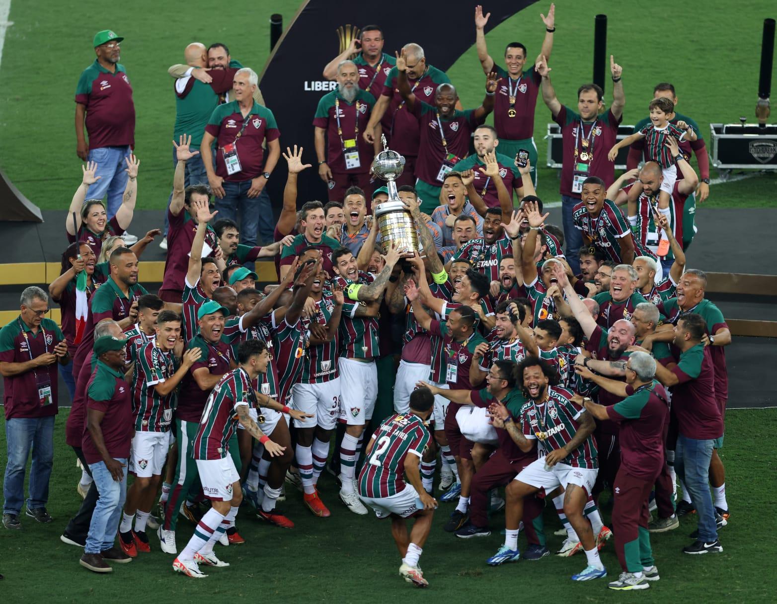 Fluminense: Cano disputa seu segundo Mundial, agora como protagonista