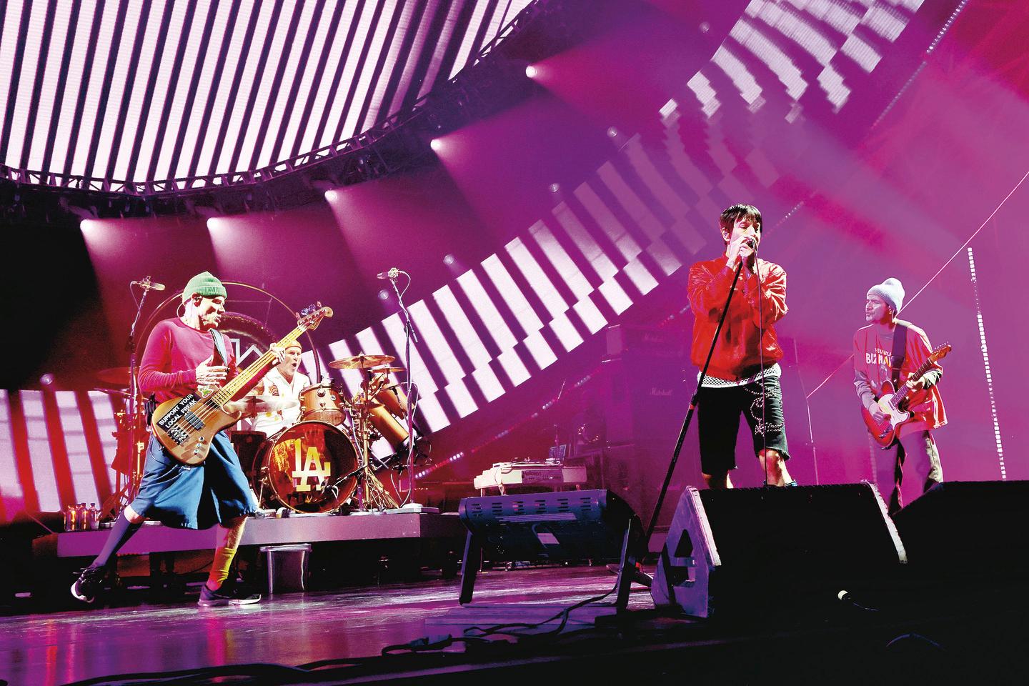 Goiânia recebe festival de rock em 2024 O Popular