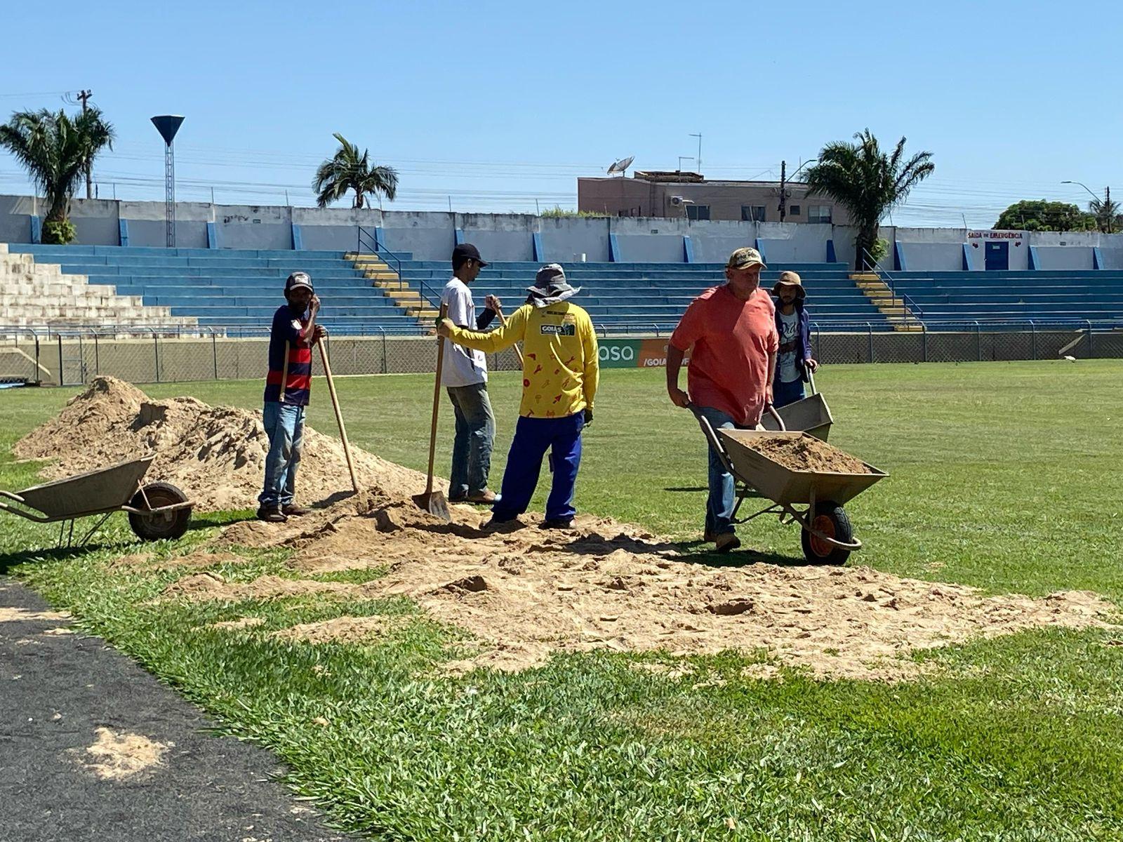 Federação antecipa jogo, Crac faz promoção, e Aparecidense se prepara com  vantagem