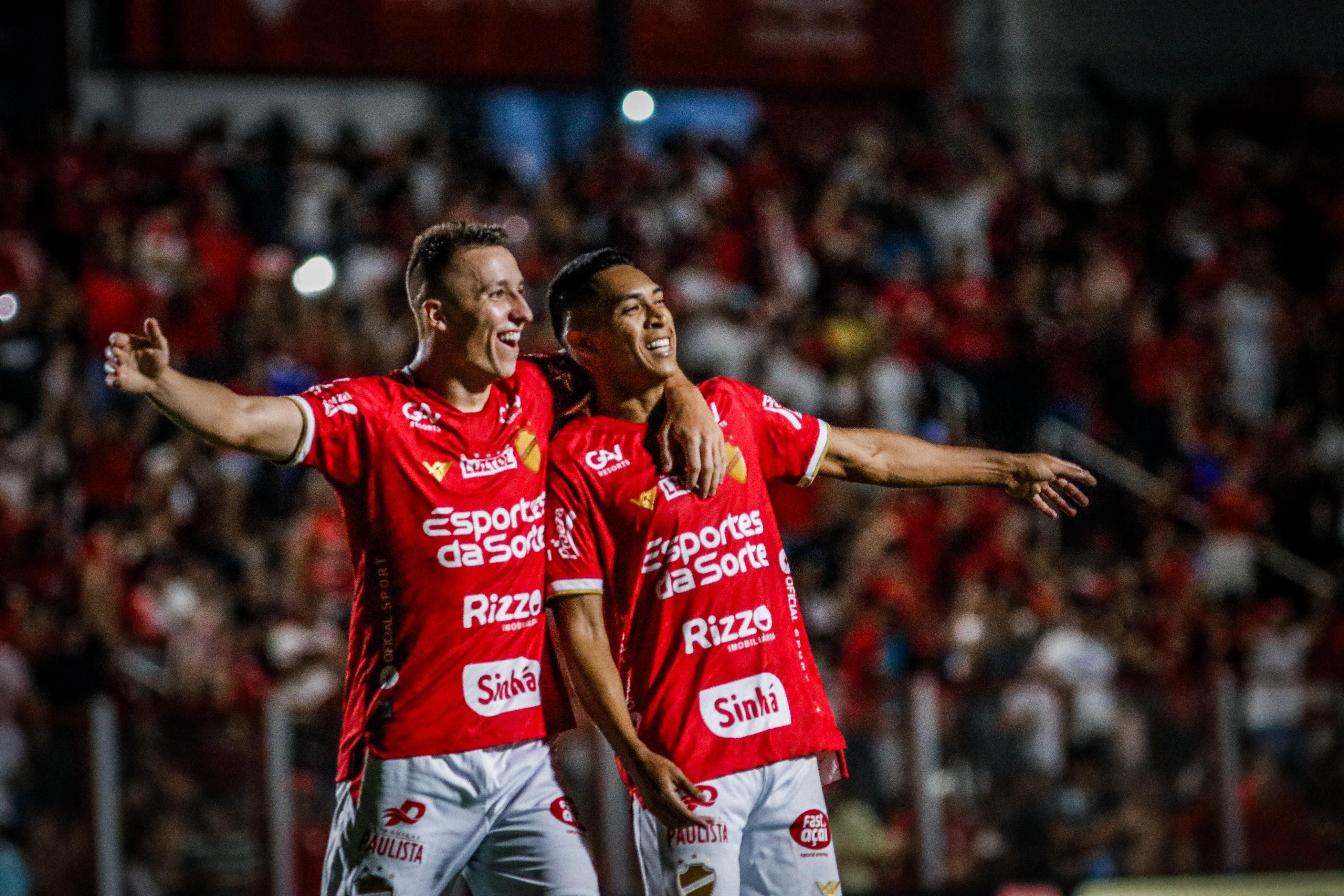 Esportes da Sorte fecha acordo de patrocínio com Guarani, Londrina,  Novorizontino e Vila Nova-GO - MKT Esportivo