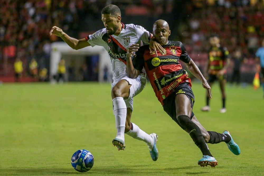 Imagem ilustrativa sobre Por que sport recife x atlético-go virou assunto agora