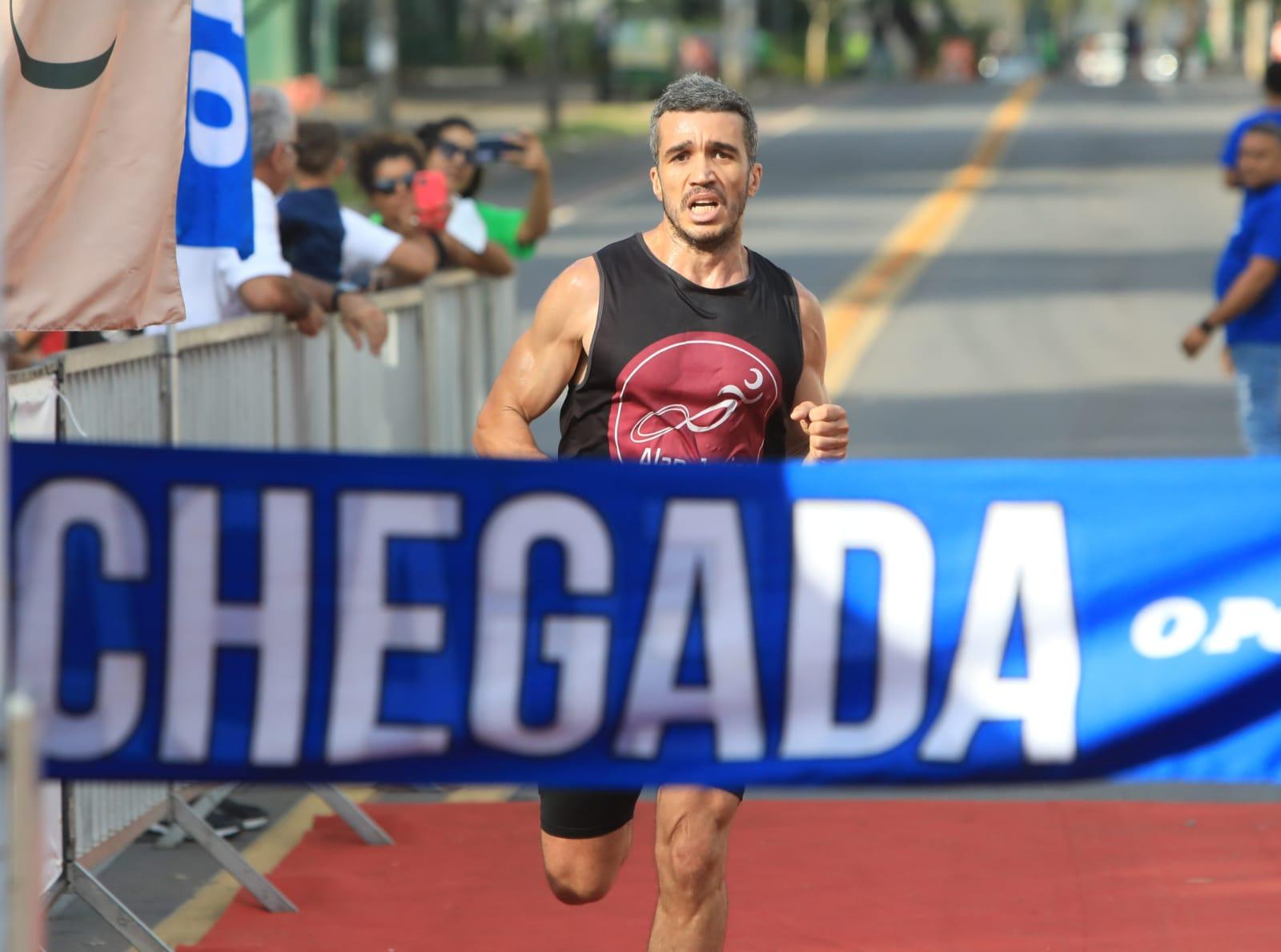 Maratona  baixa competição: Mas como é que eu cheguei aqui?