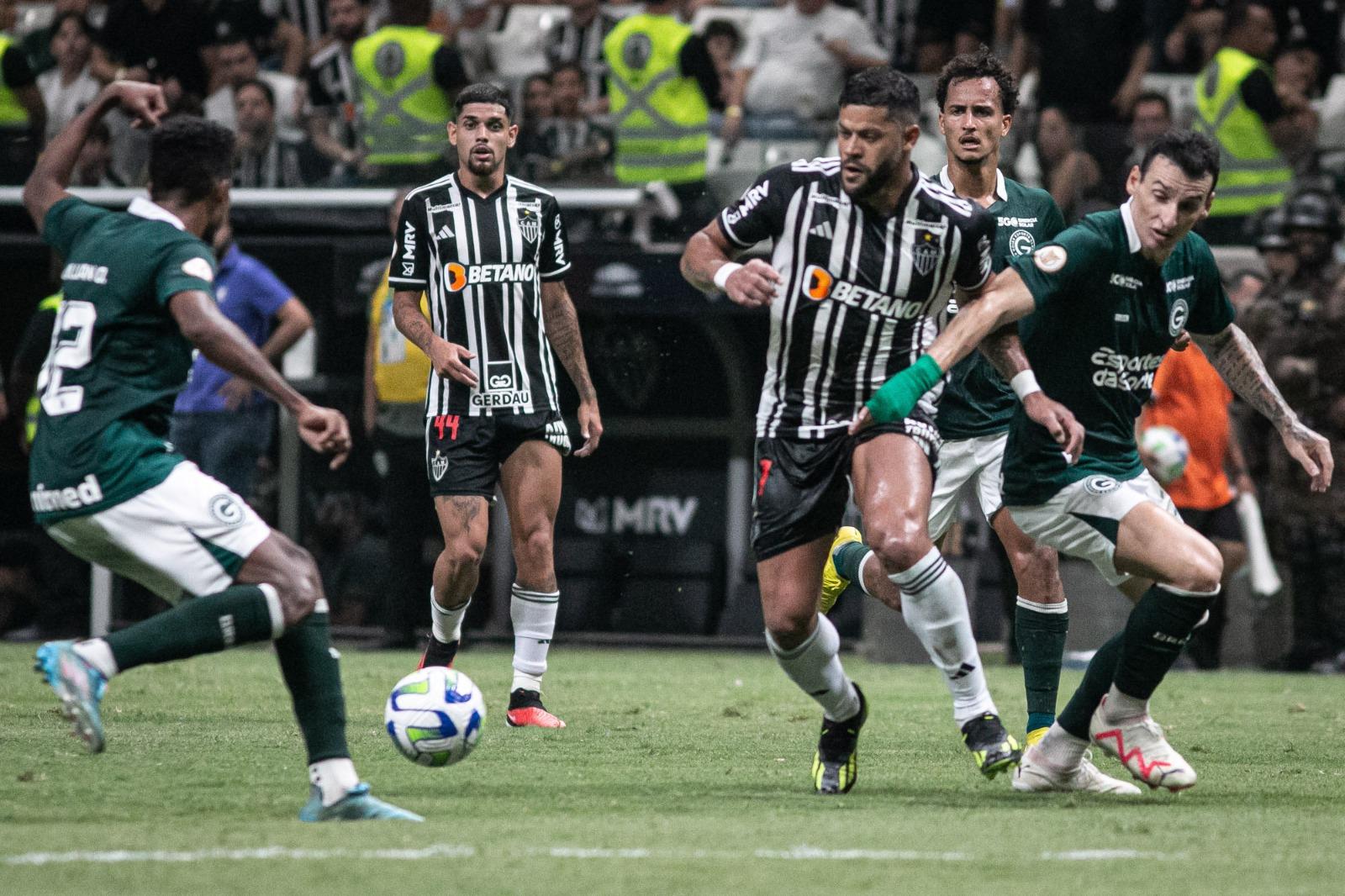 Atlético-MG pode terminar Brasileirão com a defesa menos vazada