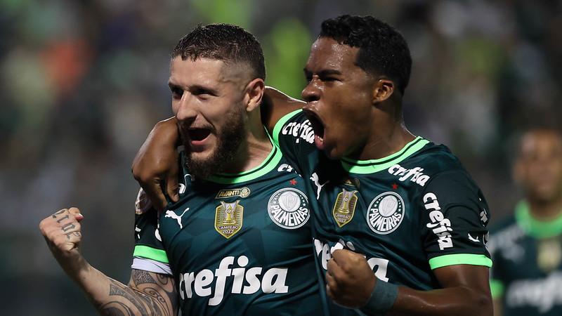 Palmeiras arranca empate com Vasco no Maracanã pelo Brasileirão – Palmeiras