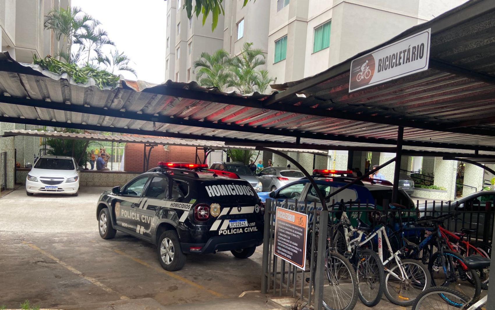 Criança morre após cair de prédio em Goiânia O Popular