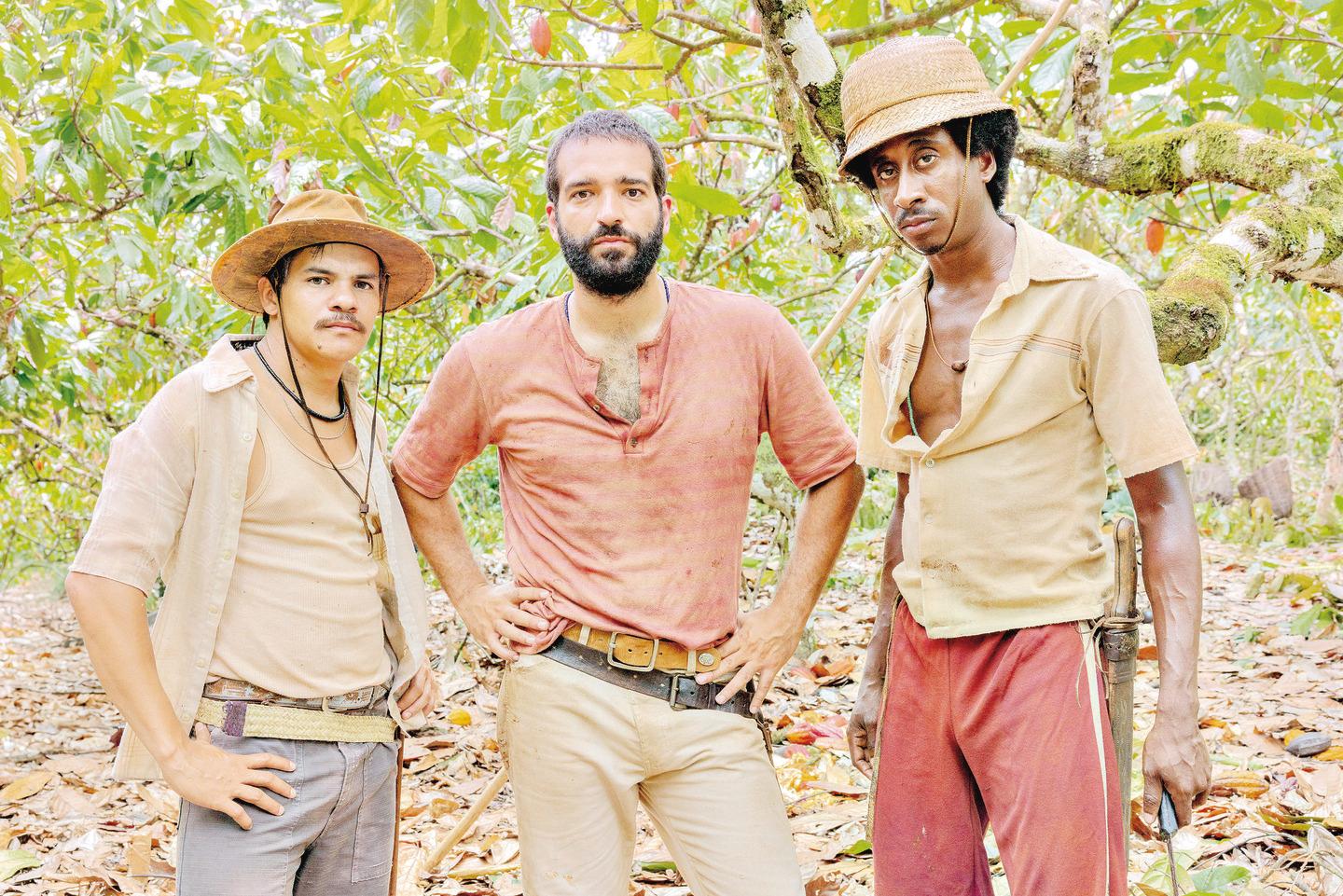 Conheça os fiéis escudeiros de José Inocêncio na novela 'Renascer' O Popular