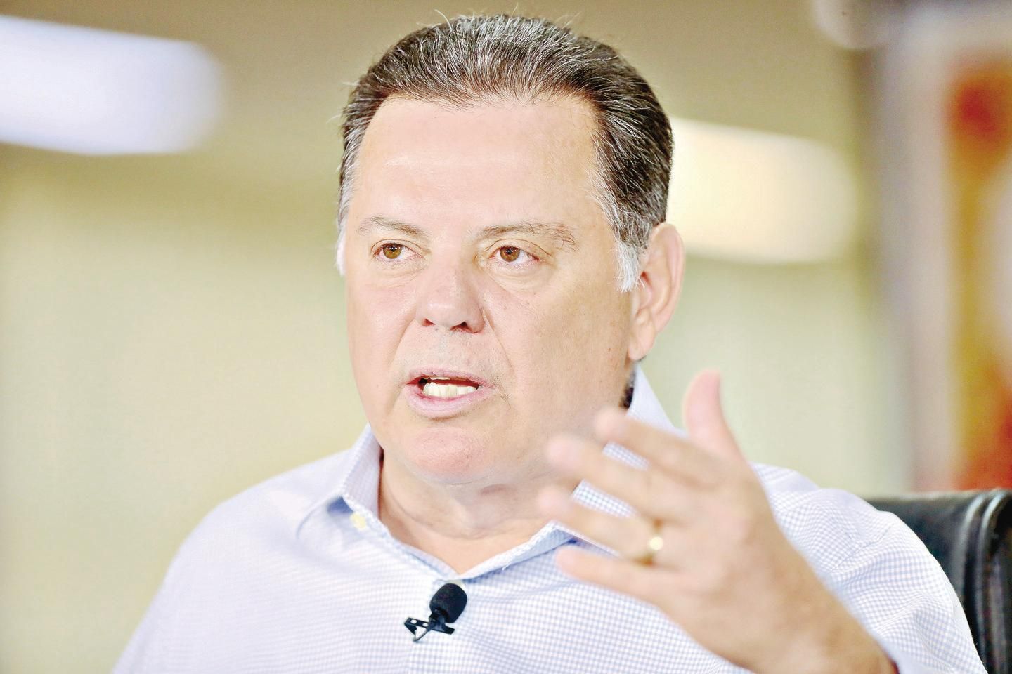 Eduardo Leite aposta em mobilização das regiões Sul e Sudeste na reforma  tributária