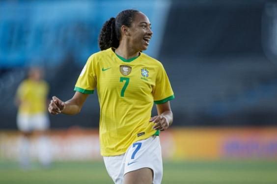 Suárez e Aline Gomes ganham Bola de Ouro do Campeonato Brasileiro